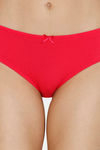 Zivame Anti-Microbial Low Rise Full Coverage Hipster Panty (Pack of 3) - Multicolor — thumbnail 13